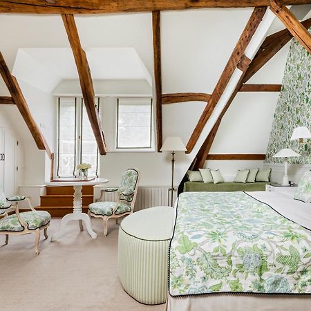 Les Hauts De Loire Relais & Chateaux Onzain Exterior photo