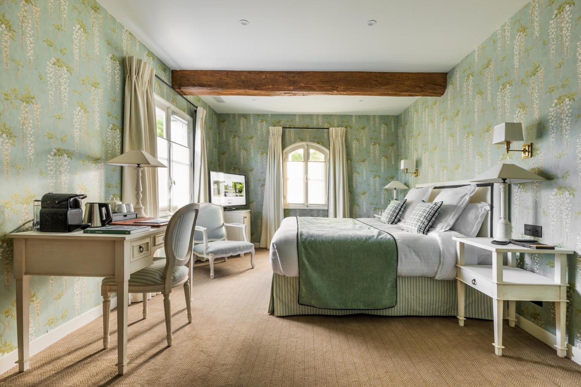 Les Hauts De Loire Relais & Chateaux Onzain Exterior photo