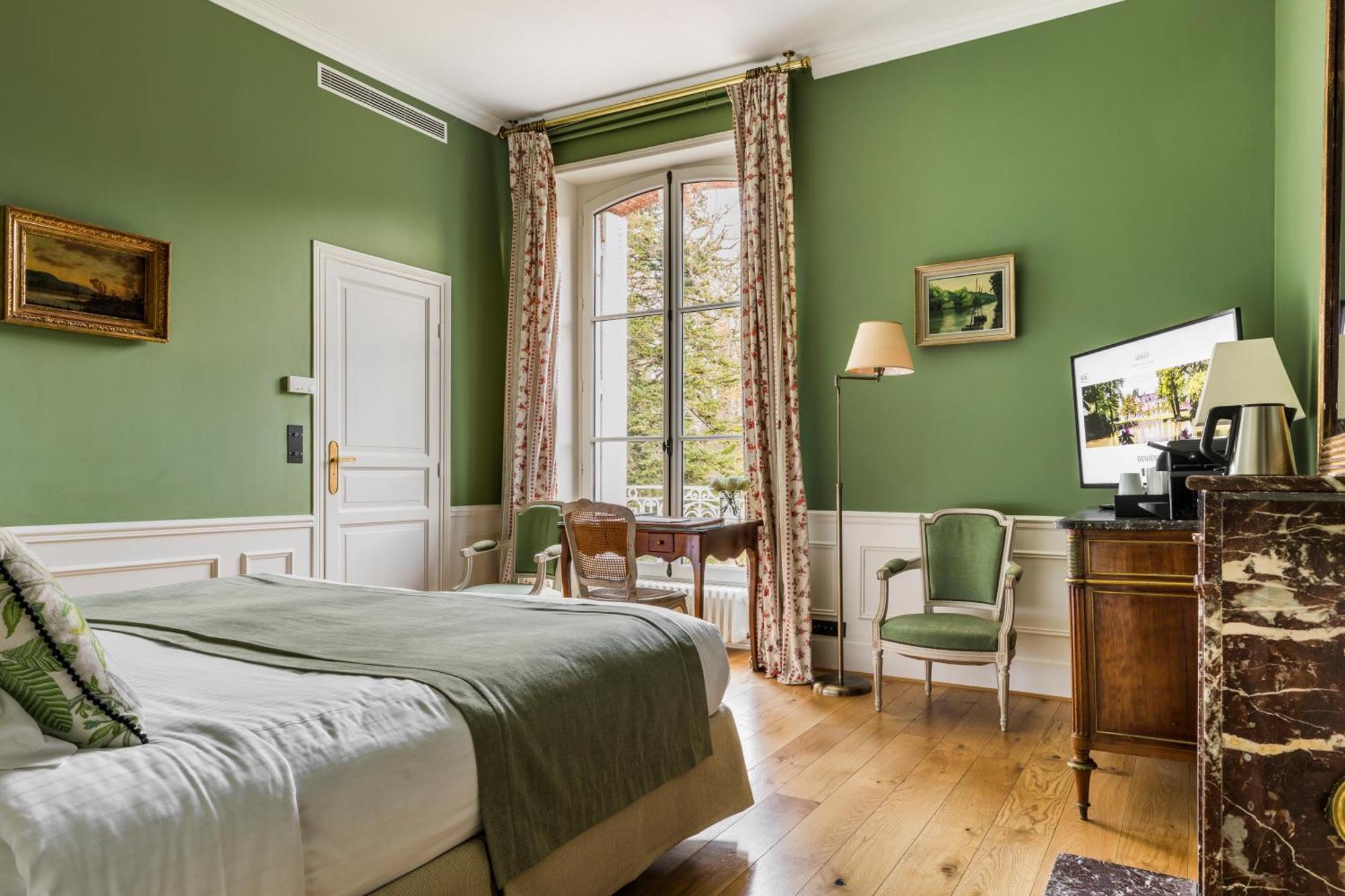 Les Hauts De Loire Relais & Chateaux Onzain Exterior photo