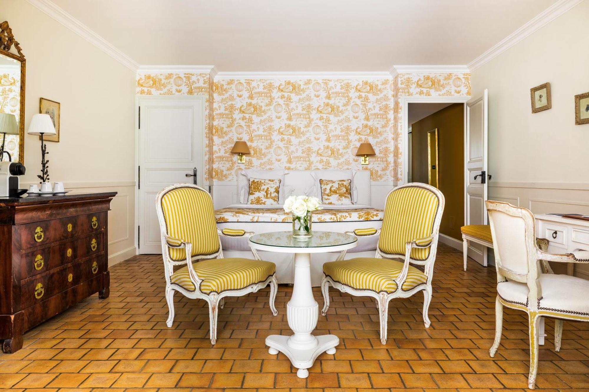 Les Hauts De Loire Relais & Chateaux Onzain Exterior photo