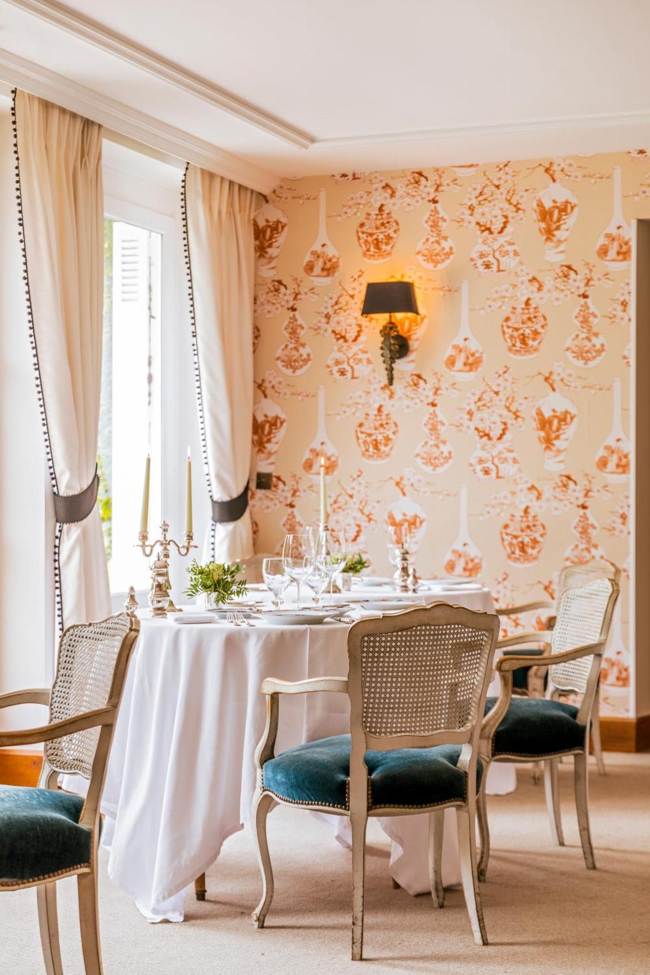 Les Hauts De Loire Relais & Chateaux Onzain Exterior photo