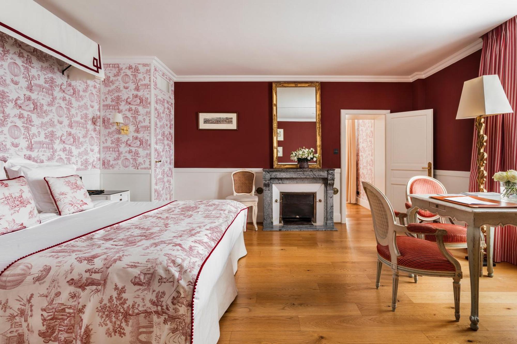 Les Hauts De Loire Relais & Chateaux Onzain Exterior photo