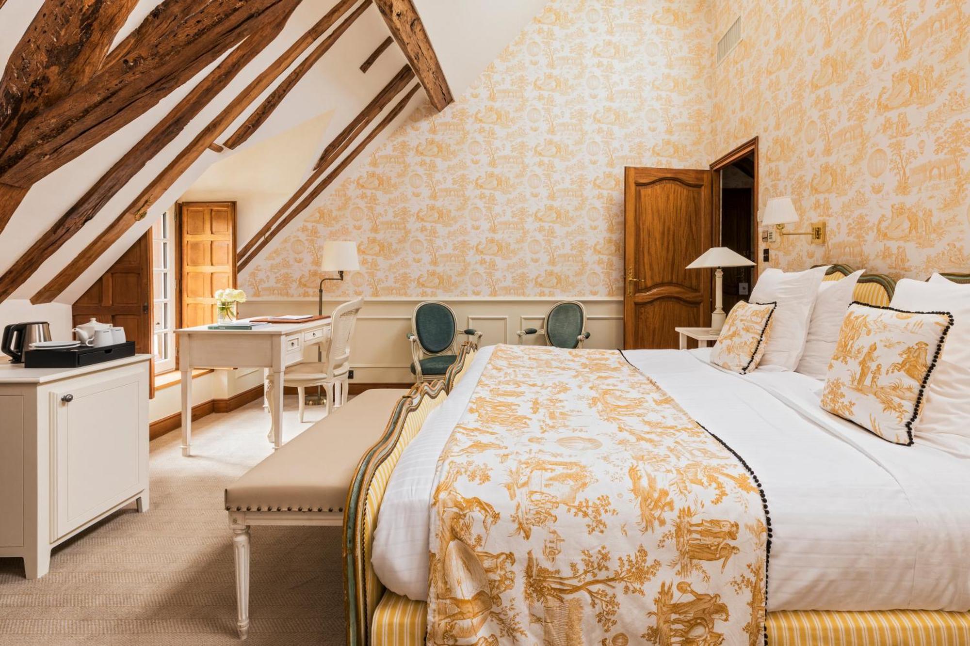 Les Hauts De Loire Relais & Chateaux Onzain Exterior photo