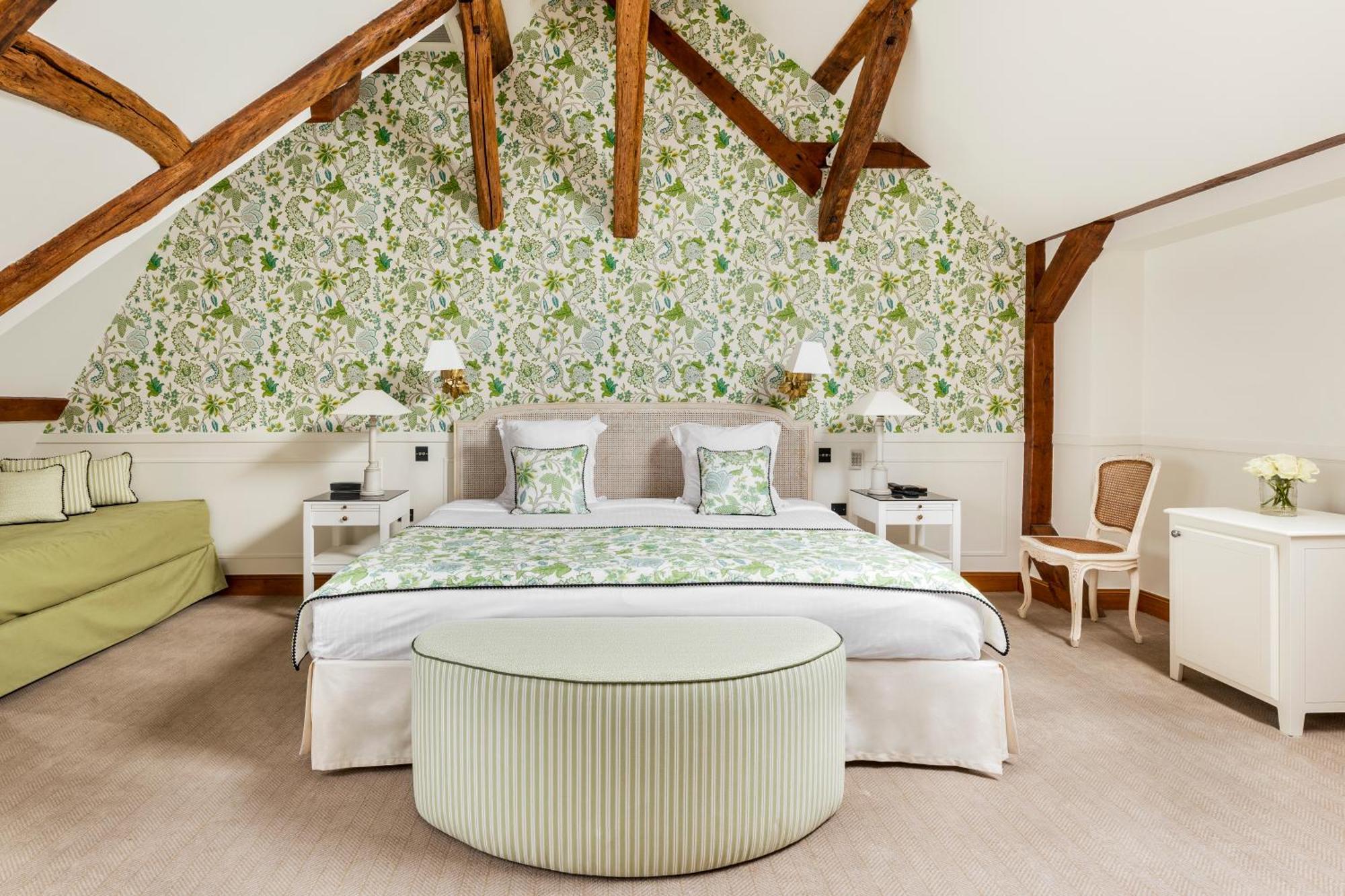 Les Hauts De Loire Relais & Chateaux Onzain Exterior photo