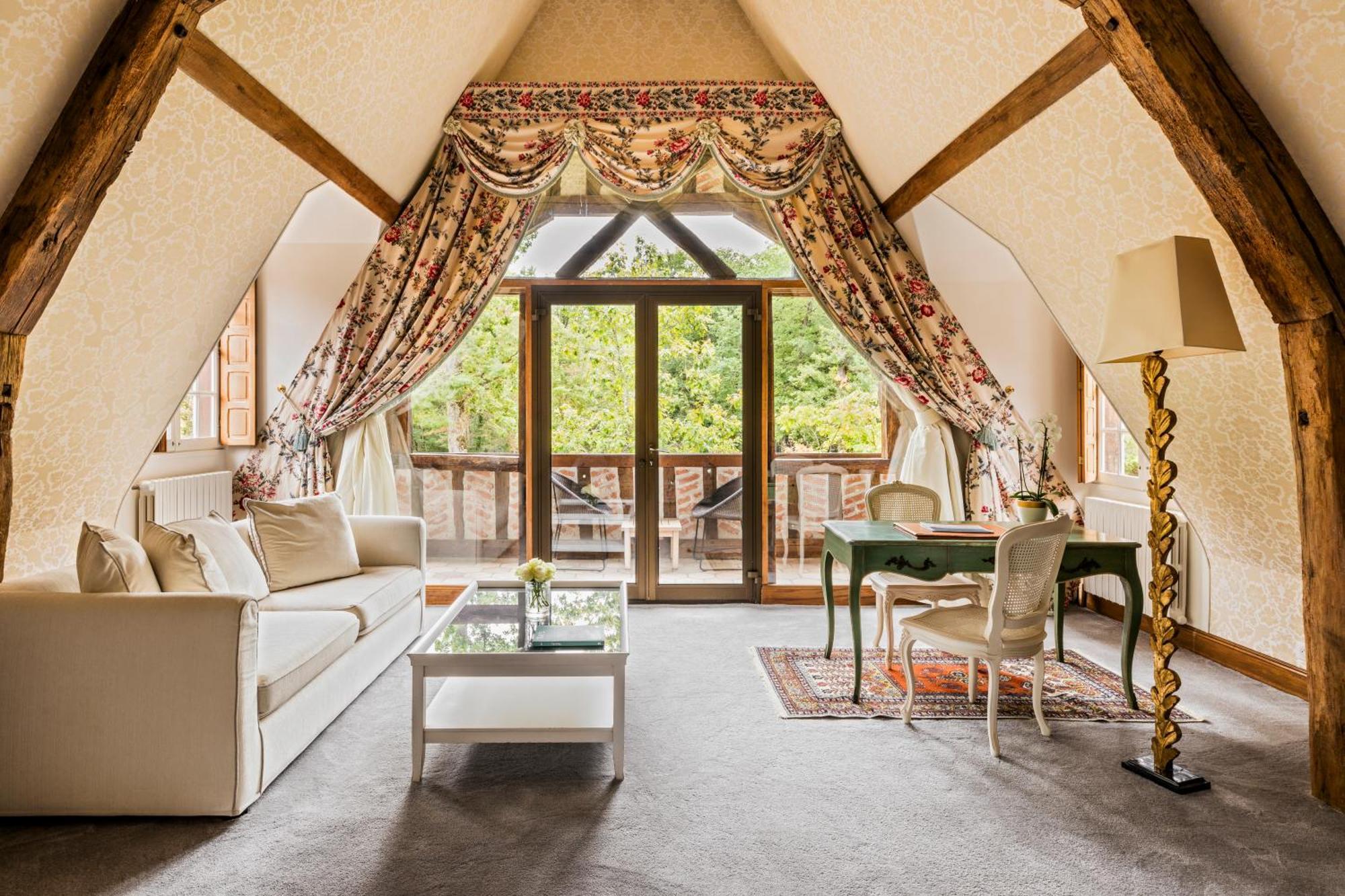 Les Hauts De Loire Relais & Chateaux Onzain Exterior photo