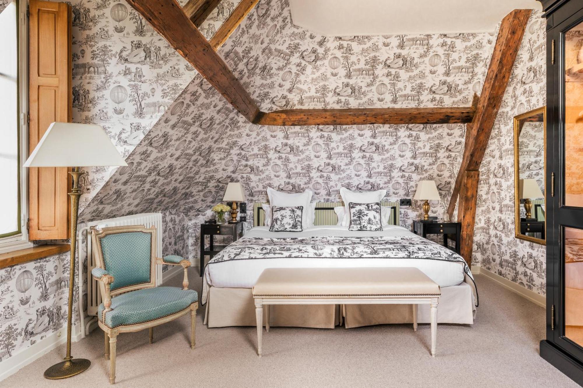 Les Hauts De Loire Relais & Chateaux Onzain Exterior photo