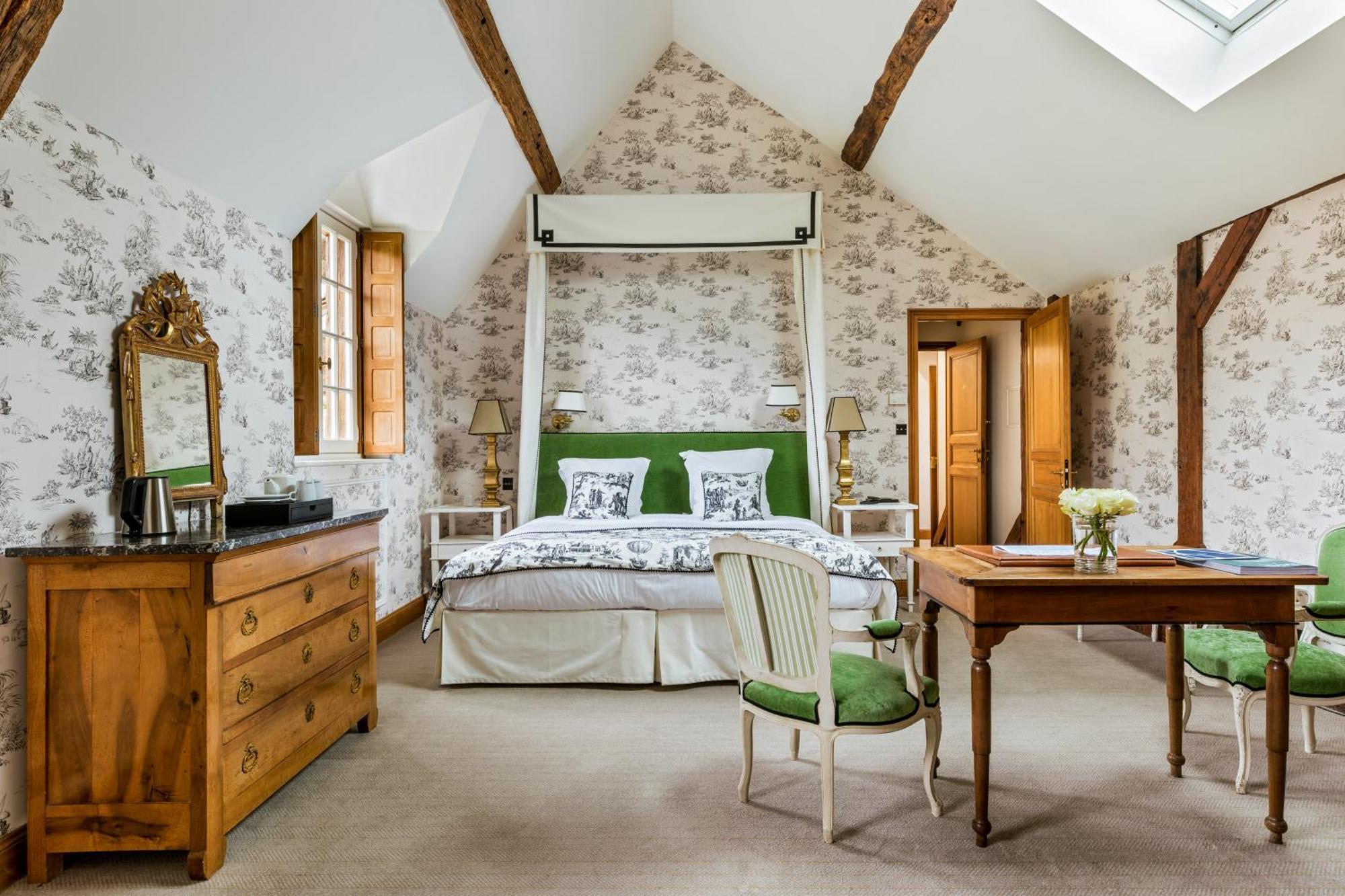 Les Hauts De Loire Relais & Chateaux Onzain Exterior photo