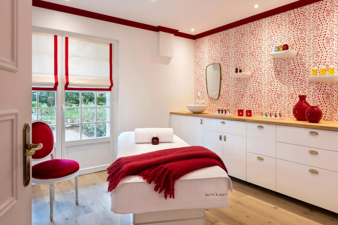 Les Hauts De Loire Relais & Chateaux Onzain Exterior photo