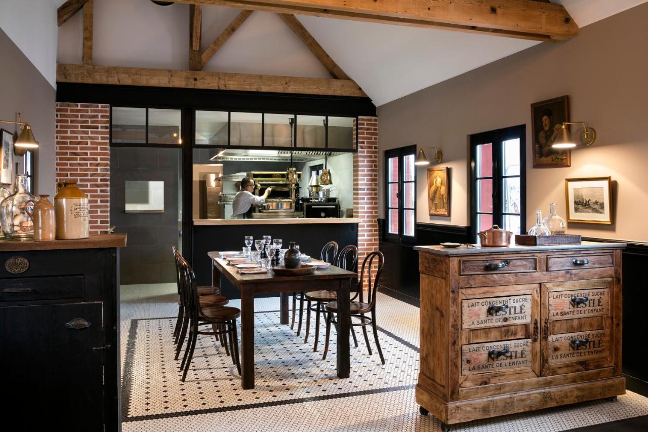 Les Hauts De Loire Relais & Chateaux Onzain Exterior photo