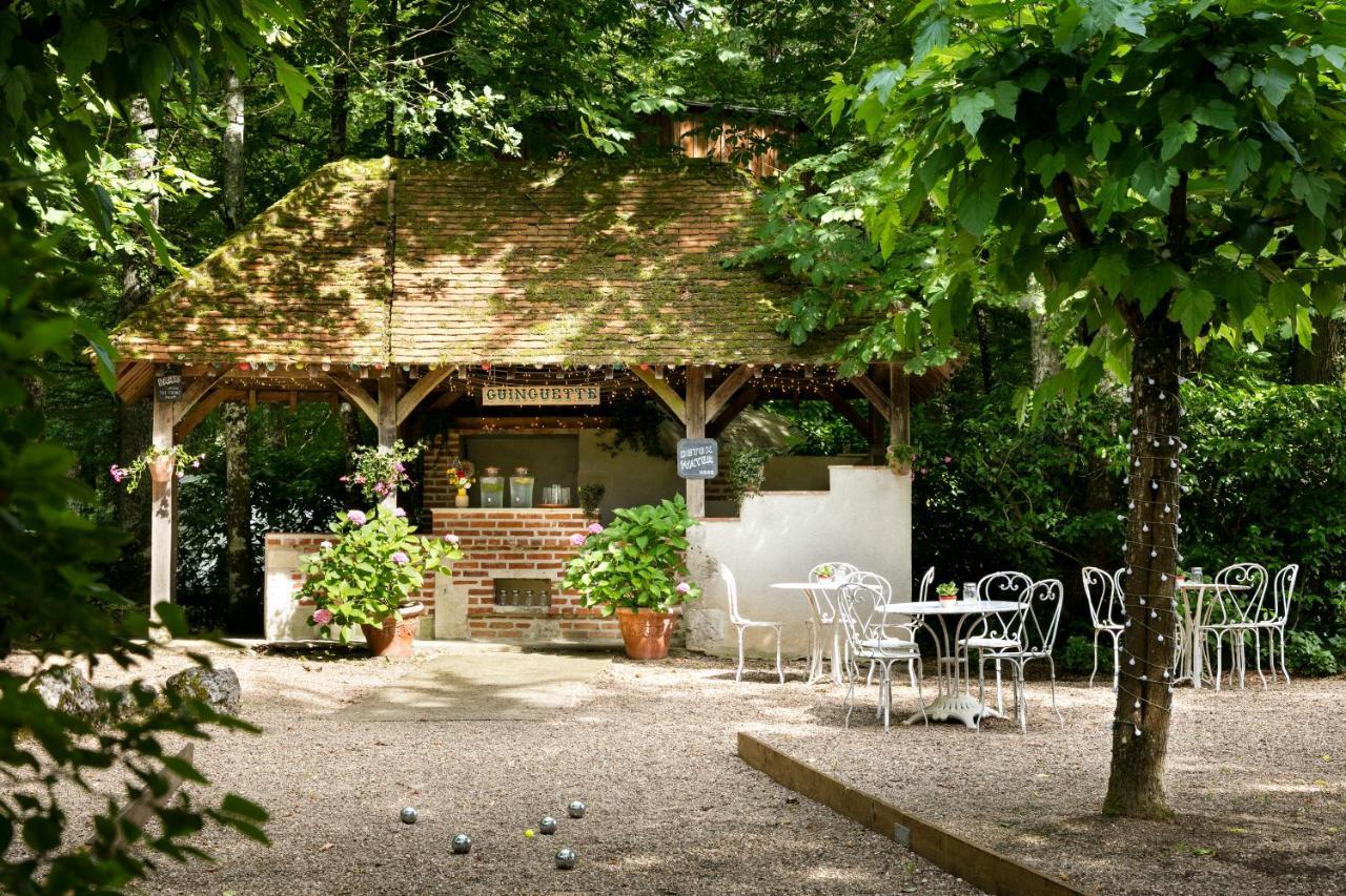 Les Hauts De Loire Relais & Chateaux Onzain Exterior photo