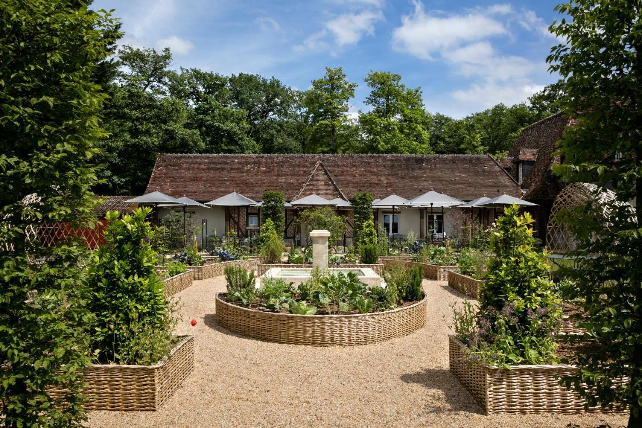 Les Hauts De Loire Relais & Chateaux Onzain Exterior photo